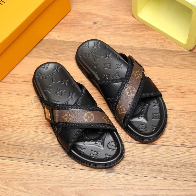 LV Slippers